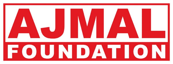 New logo of Ajmal Foundation hojai