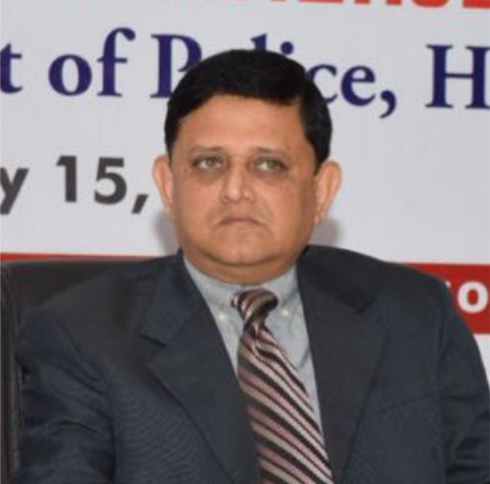 Read more about the article Sri D. Mukharjee, IPS, Superintendent of Police, Hojai