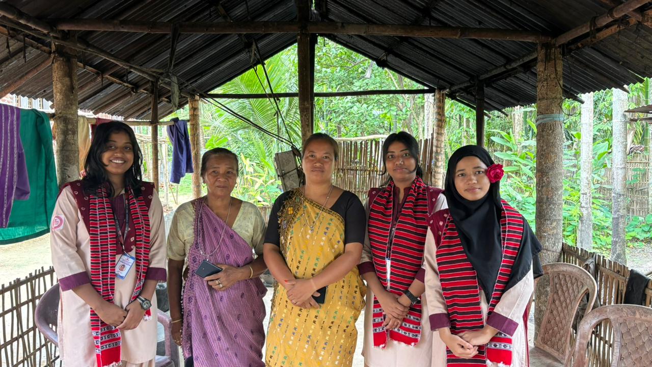 Read more about the article NAMCE Department of Sociology Academic Field Visit to Karbi Anglong
