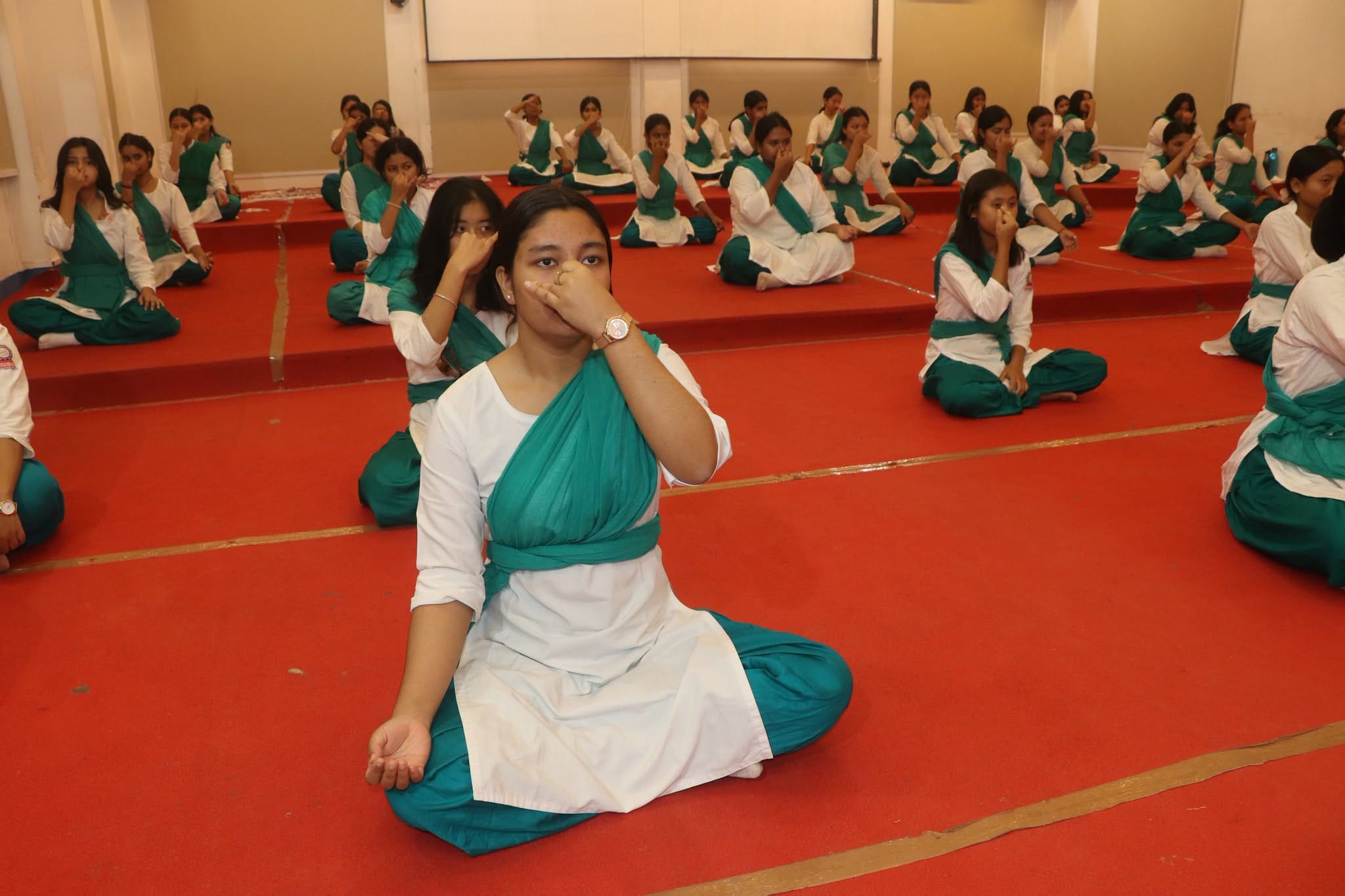 Read more about the article International Yoga Day – 2026