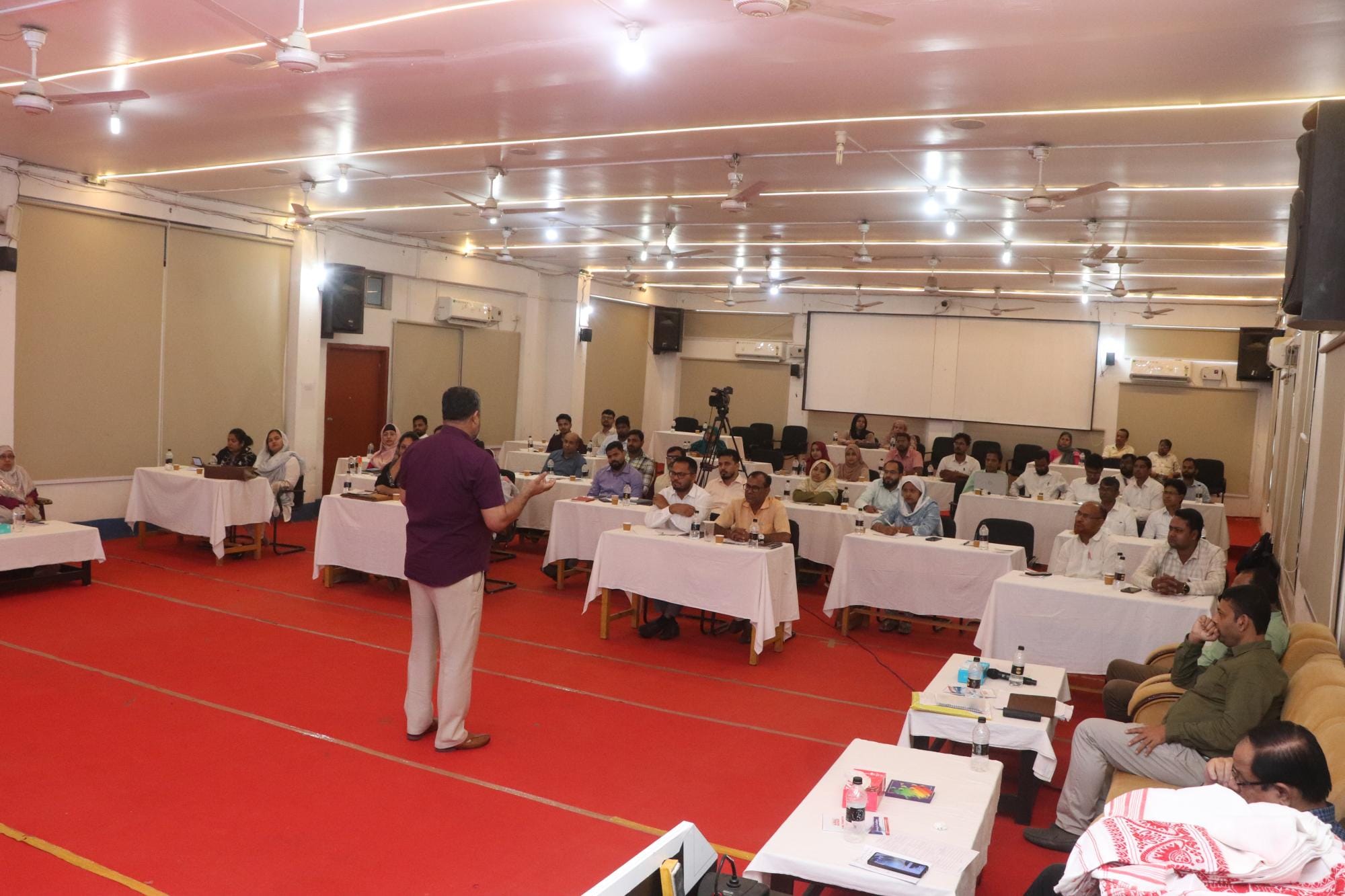 Read more about the article Ajmal Group of Institutions Organizes Faculty Development Programme